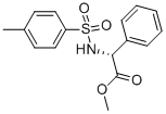 R-苯基-(对甲苯磺酰胺基)-乙酸甲酯