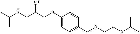 R-(+)-BISOPROLOL