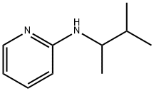N-(1,2-二甲基丙基)-2-氨基吡啶