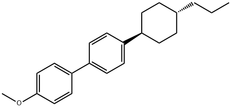 4-丙基环己基-4'-甲氧基联苯