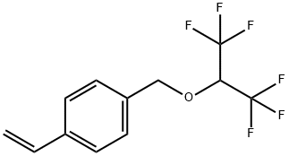 4-乙烯基苯甲酰基六氟异丙酯