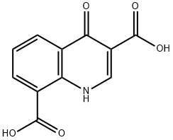 4-氧代-1,4-二氢喹啉-3,8-二羧酸