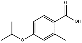 4-异丙氧基-2-甲基苯甲酸