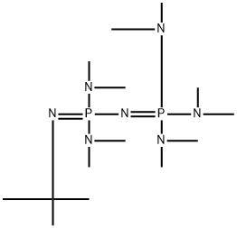 1-叔丁基-2,2,4,4,4-五(二甲氨基)-2Λ5,4Λ5-连二(磷氮基化合物)