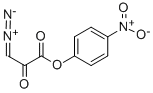 4-Nitrophenyl3-diazopyruvate