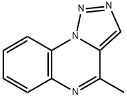 [1,2,3]Triazolo[1,5-a]quinoxaline,4-methyl-(9CI)