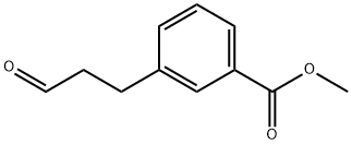 3-(3-氧代丙基)苯甲酸甲酯