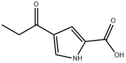 4-丙酸基-1氢-吡咯-2-羧基酸