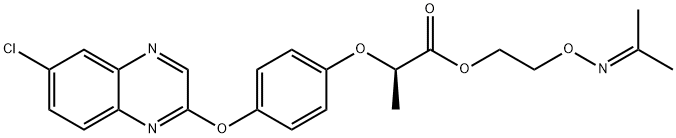 喔草酯