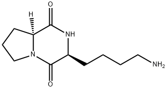 cyclo(lysyl-prolyl)