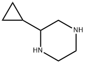 2-环丙基哌嗪