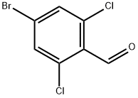 4-溴-2,6-二氯苯甲醛