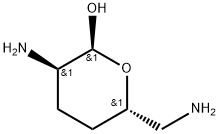 alpha-erythro-Hexopyranose,2,6-diamino-2,3,4,6-tetradeoxy-(9CI)