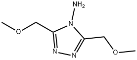 4-氨基-3,5-双(甲氧甲基)-4H-1,2,4-三唑