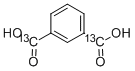 1,3-苯(二甲酸-13C2)