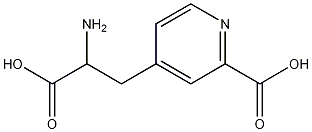 ALPHA-氨基-2-羧基-4-吡啶丙酸