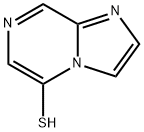 Imidazo[1,2-a]pyrazine-5-thiol