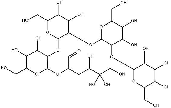 O-ALPHA-D-吡喃葡萄糖基-(1-2)-O-ALPHA-D-吡喃葡萄糖基-(1-2)-O-ALPHA-D-吡喃葡萄糖基-(1-2)-O-ALPHA-D-吡喃葡萄糖基-(1-2)-D-葡萄糖