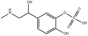 rac-Epinephrine-3-O-sulfate