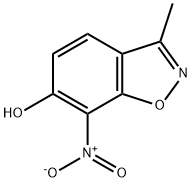 6-羟基-3-甲基-7-硝基-1,2-苯异唑