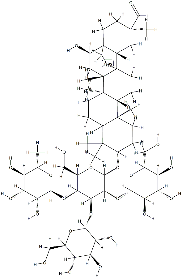 paridiformoside