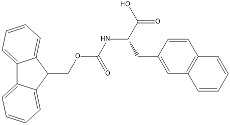 Fmoc-3-(2-萘基)-L-丙氨酸