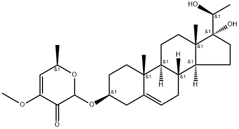 Periplocogenin