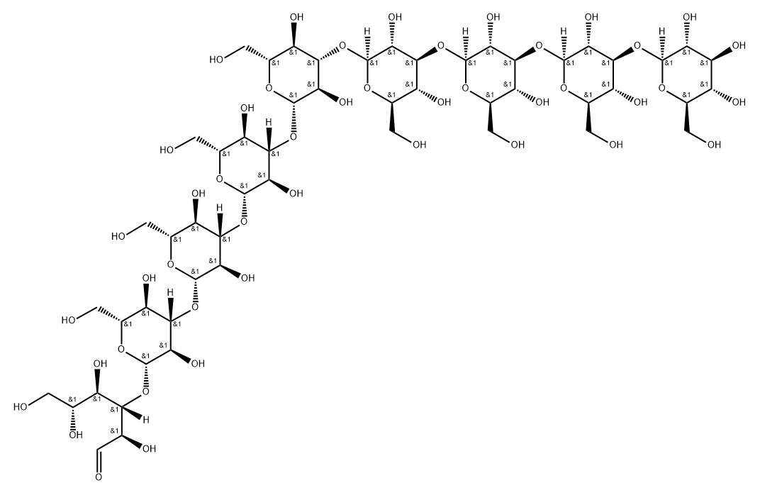 Laminarinonaose