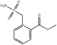 邻甲酸甲酯苄磺酰