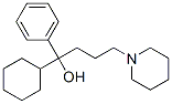 hexahydrodifenidol