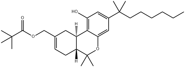 O-叔-丁基羰基HU210