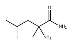 2-氨基-2,4-二甲基戊酰胺