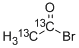 乙酰基溴-13C2