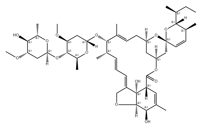 Z-8.9阿维菌素B1A