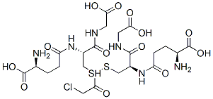 S-(2-chloroacetyl)glutathione