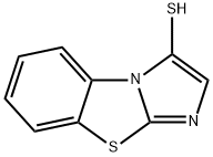 Imidazo[2,1-b]benzothiazole-3-thiol