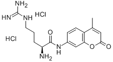 L-精氨酸-7-氨基-4-甲基香豆素二盐酸盐