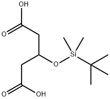 3-(叔丁基二甲基硅氧基)戊二酸