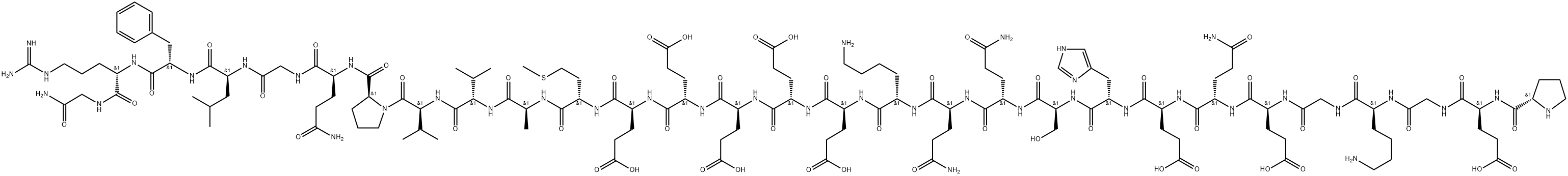 pancreastatin-29