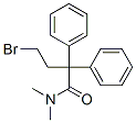 2,2-Diphenyl-4-Bromo-N,N-Dimethylbutyramide