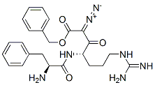 carbobenzoxyphenylalanylarginyldiazomethane