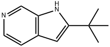 2-(叔丁基)-1H-吡咯并[2,3-C]吡啶