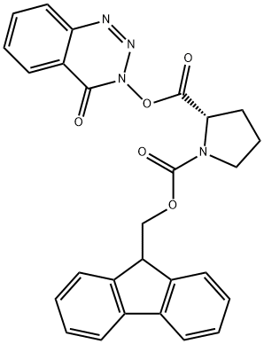 Fmoc-Pro-ODhbt