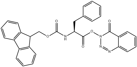 Fmoc-Phe-ODhbt