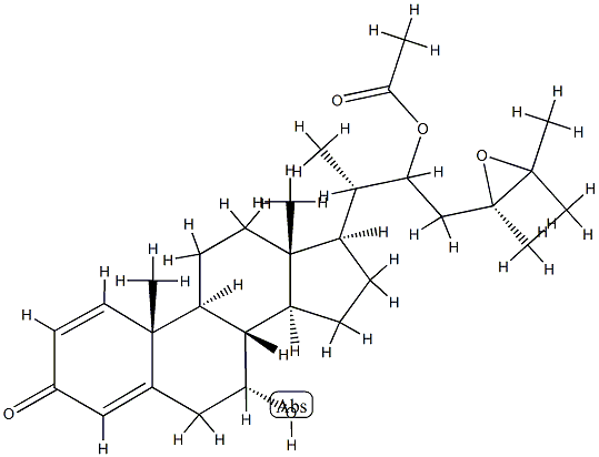 petuniasterone-C22-O-acetate