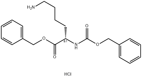 H-LYS(Z)-OBZL·HCL