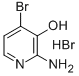 2-氨基-3-羟基-4-溴吡啶溴化氢
