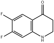 6,7-二氟-1,2,3,4-四氢喹啉-4-酮