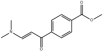 4-[(2E)-3-(二甲基氨基)-1-氧代-2-丙烯-1-基]苯甲酸甲酯