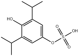 PROPOFOL-4-HYDROXY-4-HYDROGENSULFATE